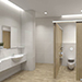 158 Cecil St Female Toilet