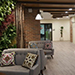 SMRT HQ 2nd Level - Lounge Area